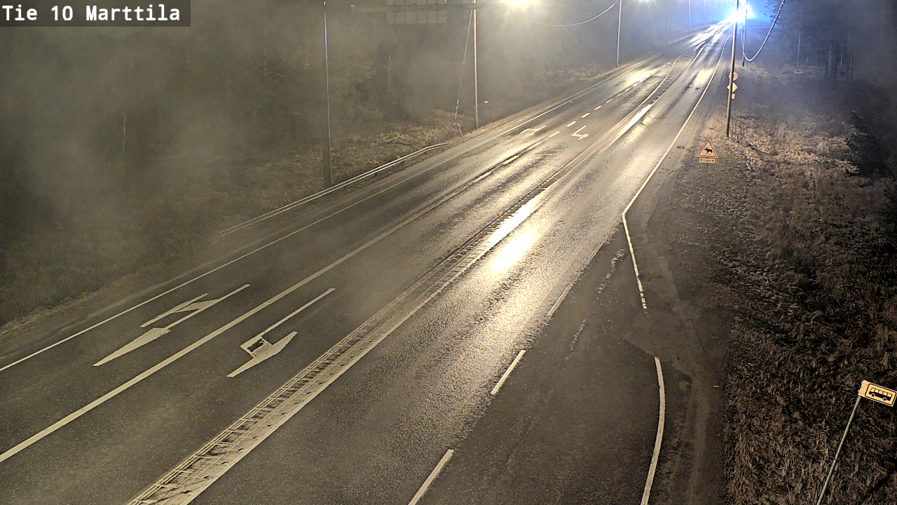 Kelikamerat Kuva Tie 10 Marttila, Marttila, Varsinais-Suomi