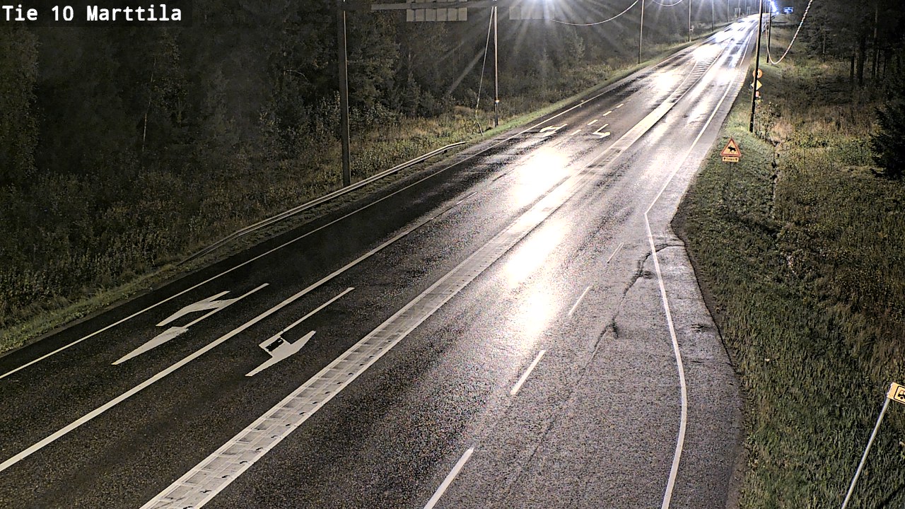 Kelikamerat Kuva Tie 10 Marttila, Marttila, Varsinais-Suomi