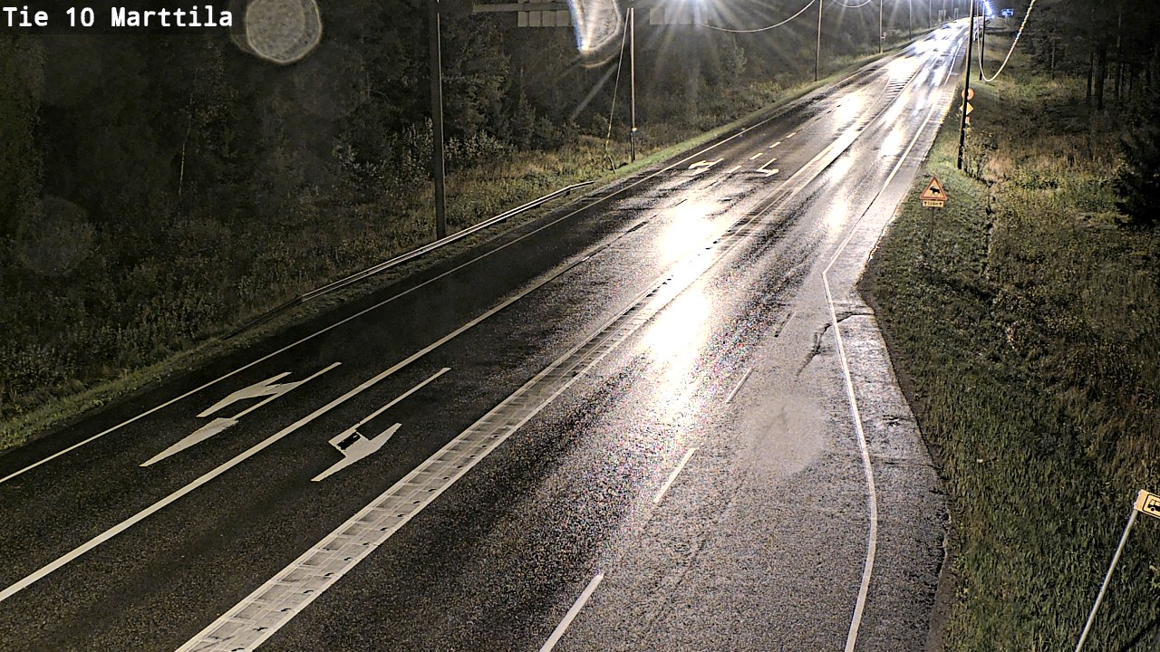 Kelikamerat Kuva Tie 10 Marttila, Marttila, Varsinais-Suomi