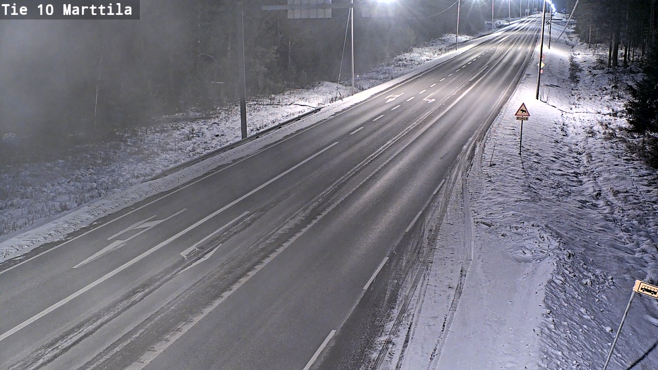 Kelikamerat Kuva Tie 10 Marttila, Marttila, Varsinais-Suomi