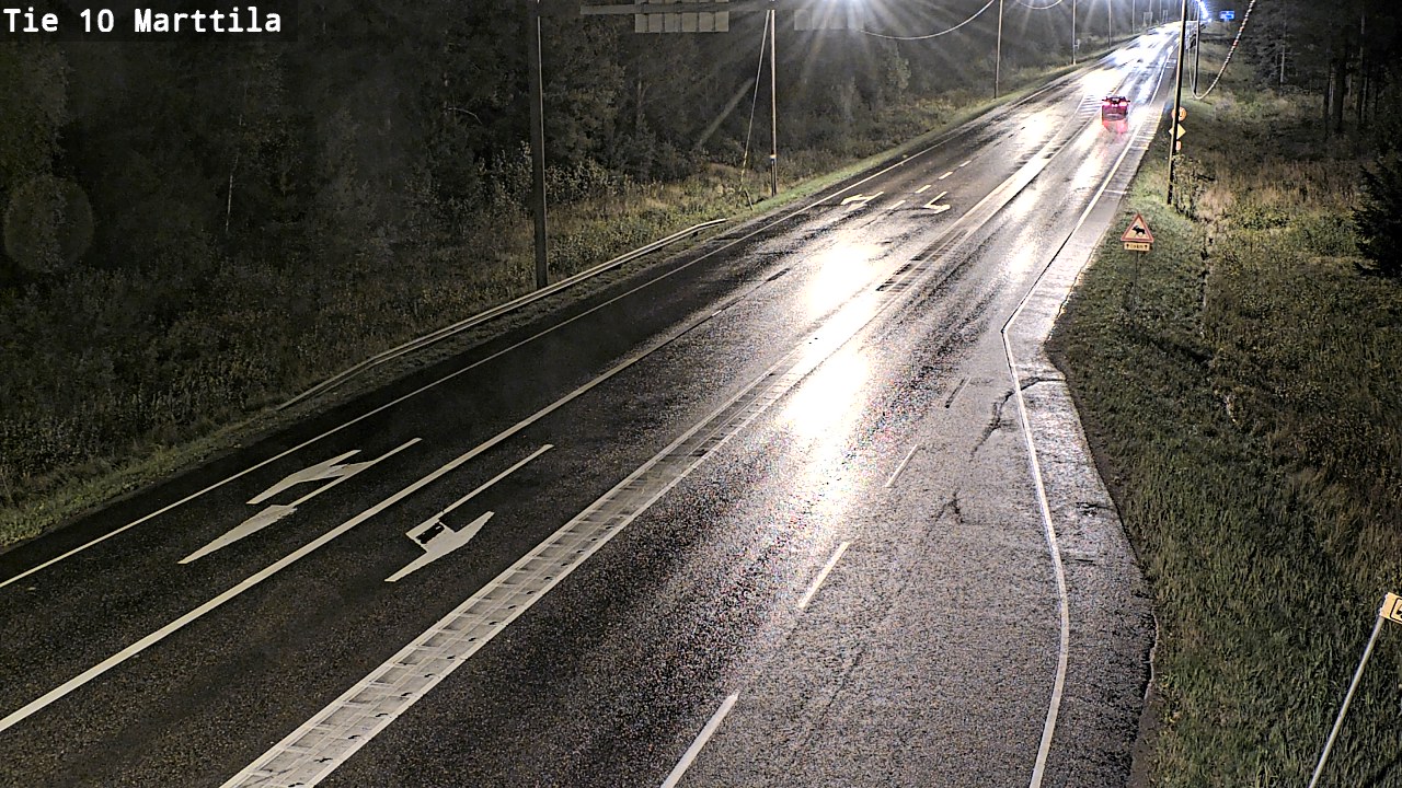 Kelikamerat Kuva Tie 10 Marttila, Marttila, Varsinais-Suomi