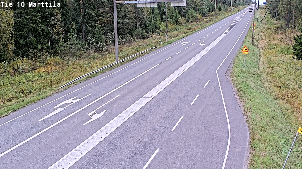 Kelikamerat Kuva Tie 10 Marttila, Marttila, Varsinais-Suomi