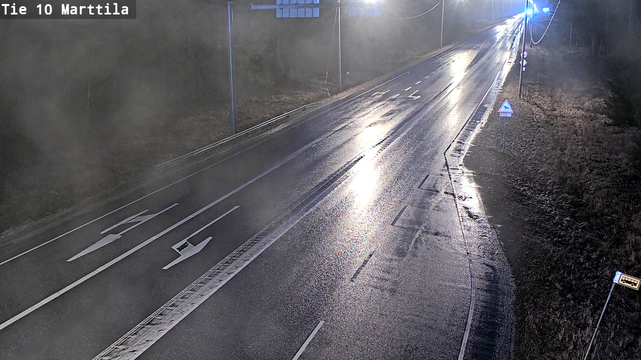 Kelikamerat Kuva Tie 10 Marttila, Marttila, Varsinais-Suomi