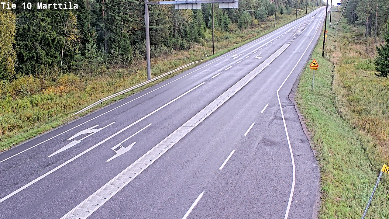 Kelikamerat Kuva Tie 10 Marttila, Marttila, Varsinais-Suomi