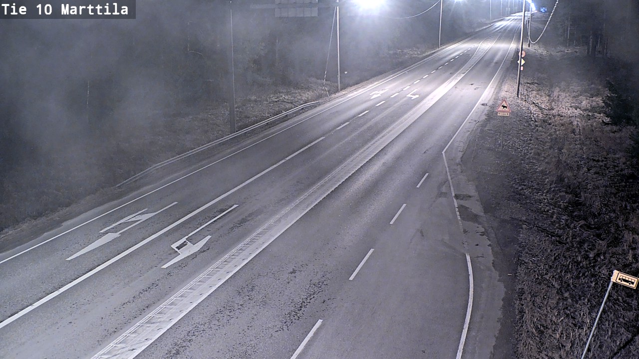 Kelikamerat Kuva Tie 10 Marttila, Marttila, Varsinais-Suomi