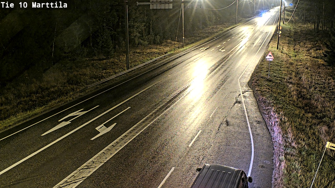 Kelikamerat Kuva Tie 10 Marttila, Marttila, Varsinais-Suomi