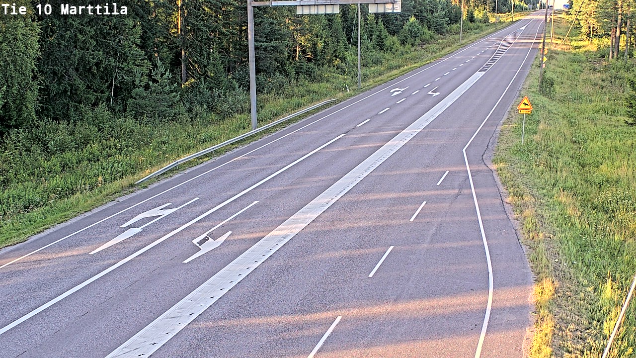 Kelikamerat Kuva Tie 10 Marttila, Marttila, Varsinais-Suomi