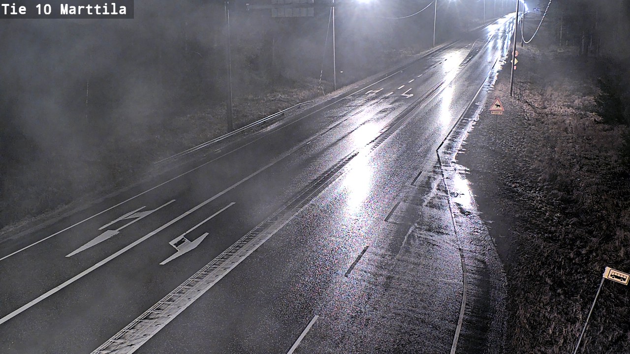 Kelikamerat Kuva Tie 10 Marttila, Marttila, Varsinais-Suomi