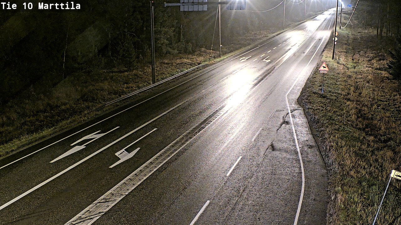 Kelikamerat Kuva Tie 10 Marttila, Marttila, Varsinais-Suomi