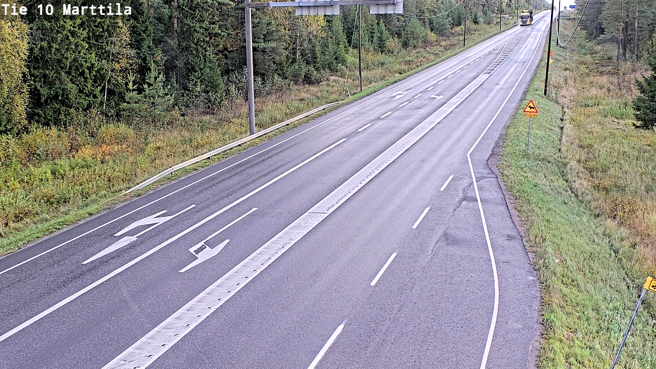 Kelikamerat Kuva Tie 10 Marttila, Marttila, Varsinais-Suomi