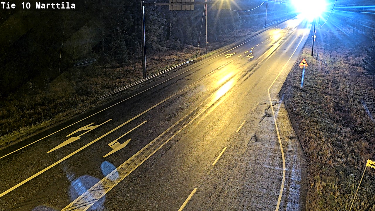 Kelikamerat Kuva Tie 10 Marttila, Marttila, Varsinais-Suomi