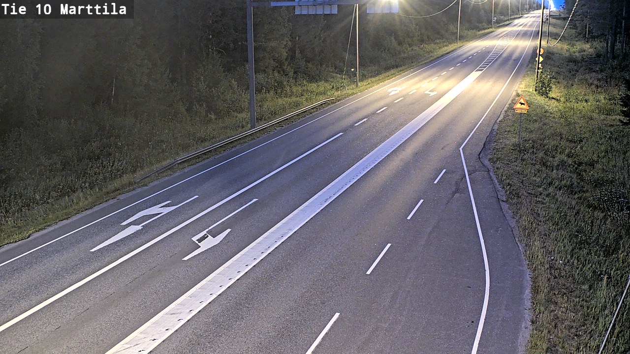 Kelikamerat Kuva Tie 10 Marttila, Marttila, Varsinais-Suomi
