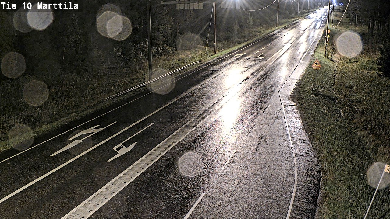 Kelikamerat Kuva Tie 10 Marttila, Marttila, Varsinais-Suomi