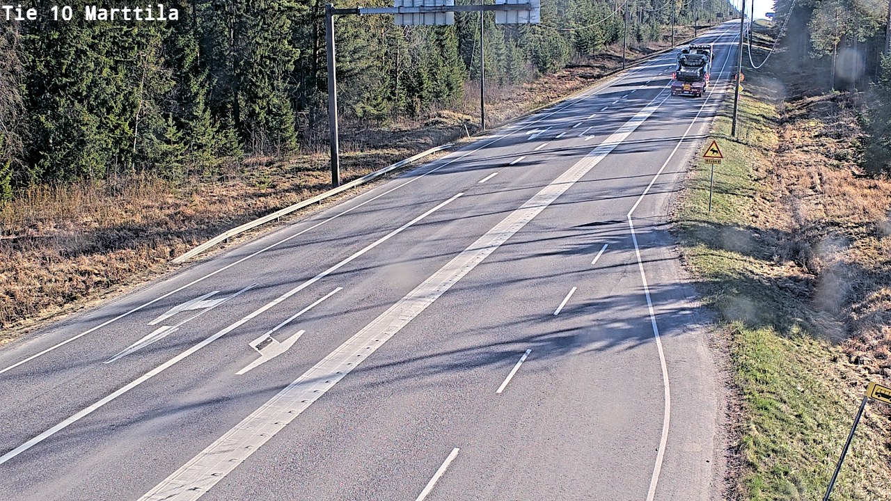 Kelikamerat Kuva Tie 10 Marttila, Marttila, Varsinais-Suomi