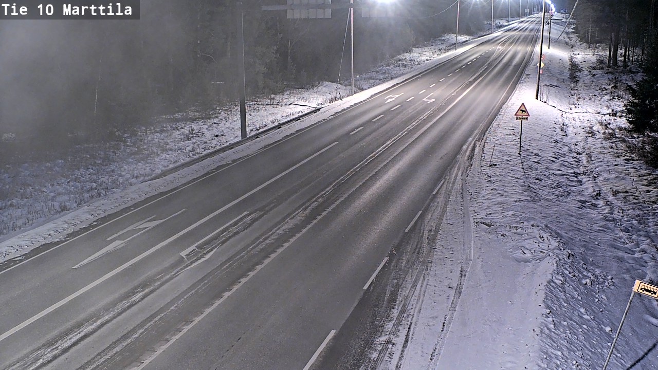 Kelikamerat Kuva Tie 10 Marttila, Marttila, Varsinais-Suomi