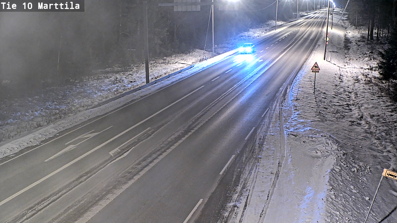 Kelikamerat Kuva Tie 10 Marttila, Marttila, Varsinais-Suomi