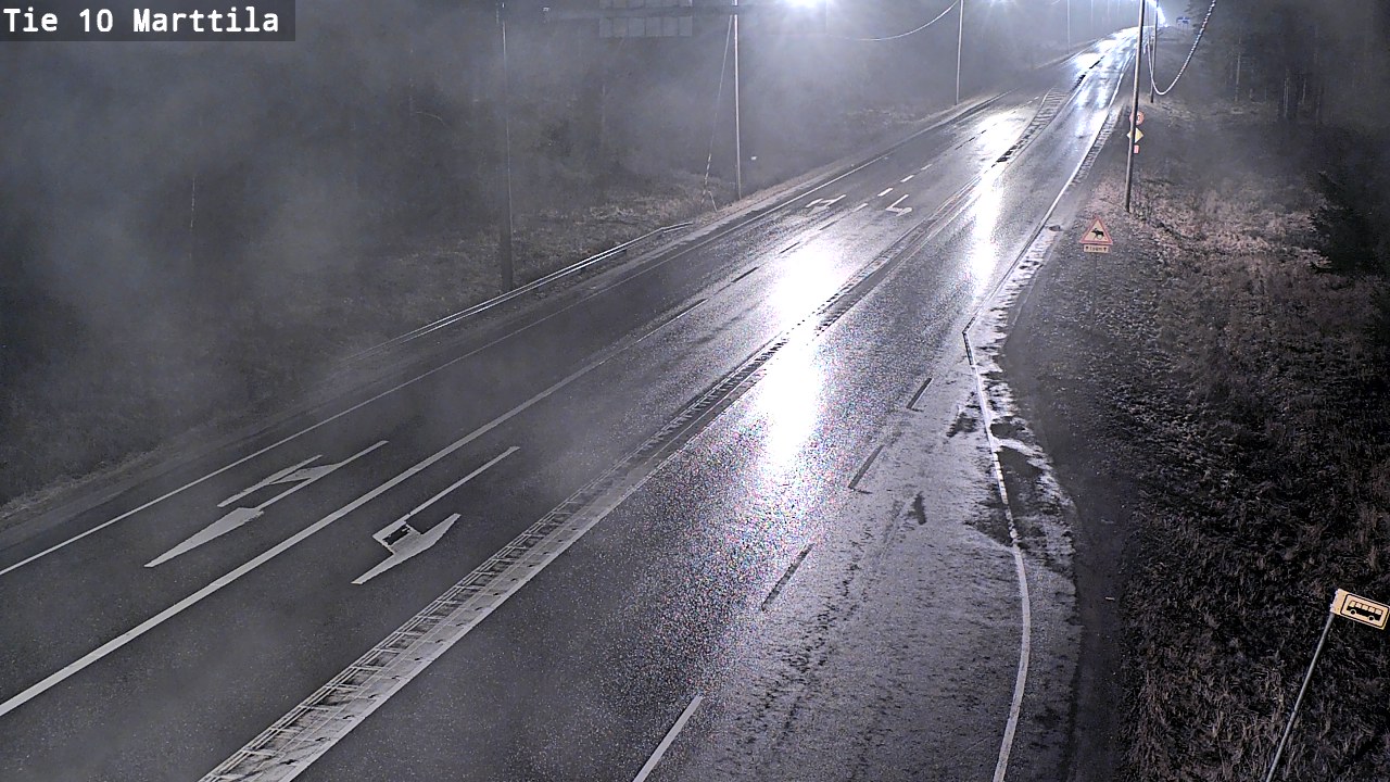 Kelikamerat Kuva Tie 10 Marttila, Marttila, Varsinais-Suomi