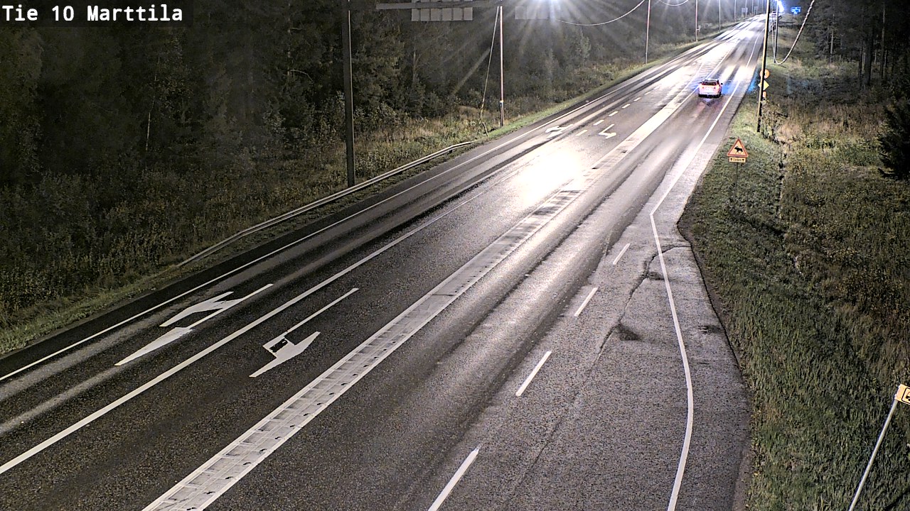 Kelikamerat Kuva Tie 10 Marttila, Marttila, Varsinais-Suomi