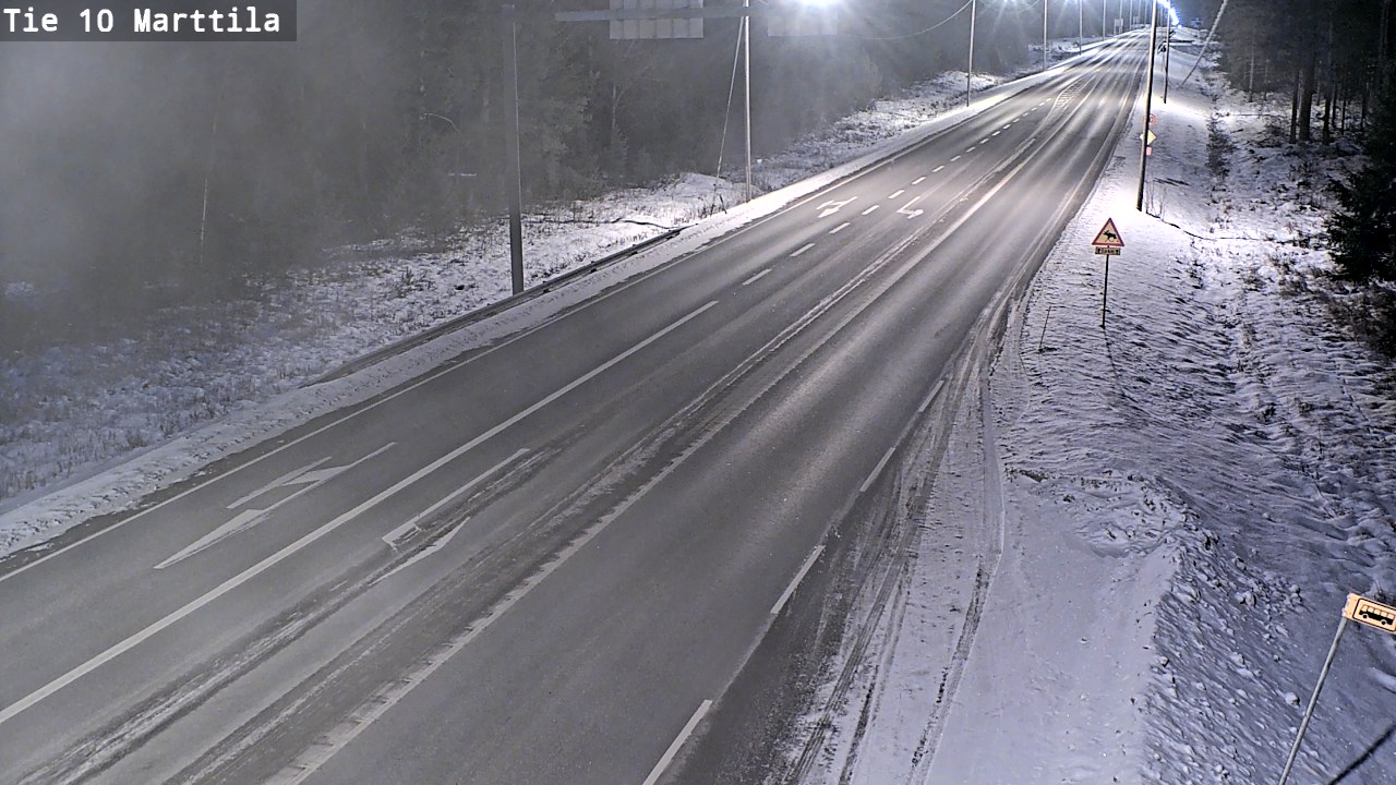 Kelikamerat Kuva Tie 10 Marttila, Marttila, Varsinais-Suomi