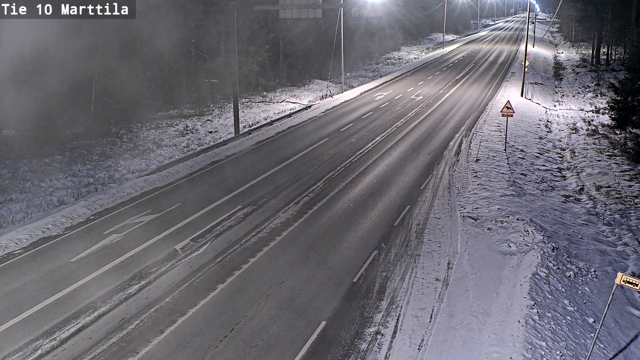 Kelikamerat Kuva Tie 10 Marttila, Marttila, Varsinais-Suomi