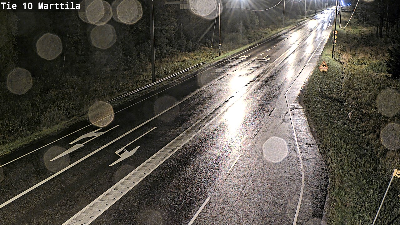 Kelikamerat Kuva Tie 10 Marttila, Marttila, Varsinais-Suomi