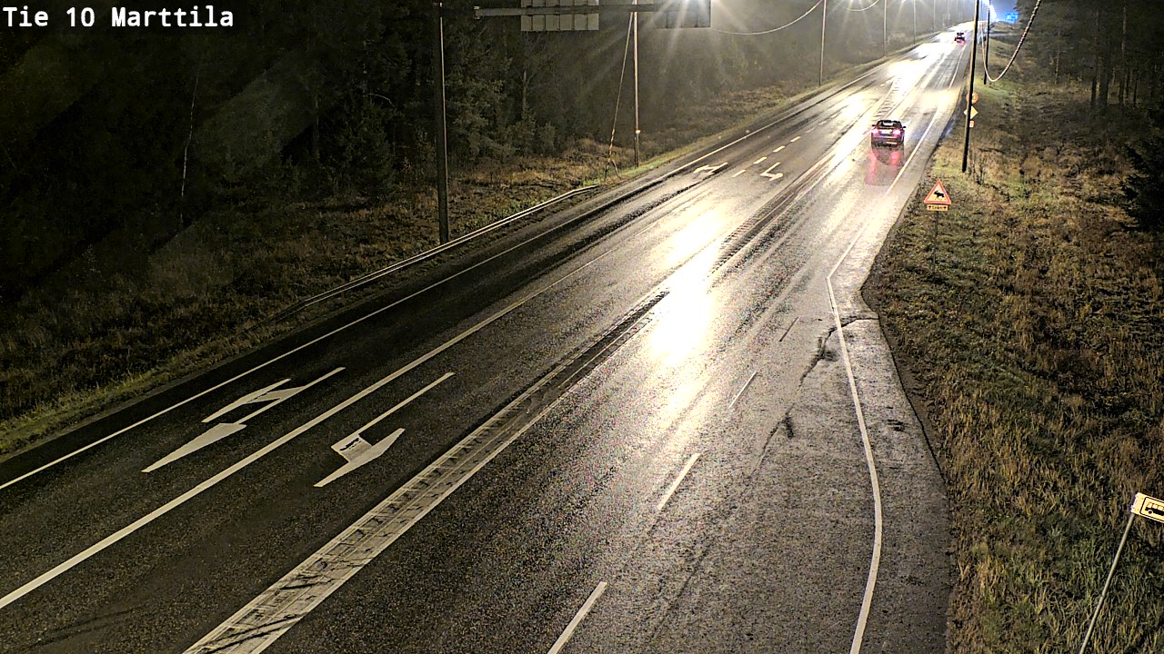 Kelikamerat Kuva Tie 10 Marttila, Marttila, Varsinais-Suomi