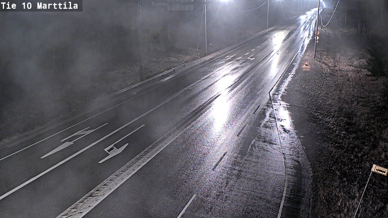 Kelikamerat Kuva Tie 10 Marttila, Marttila, Varsinais-Suomi