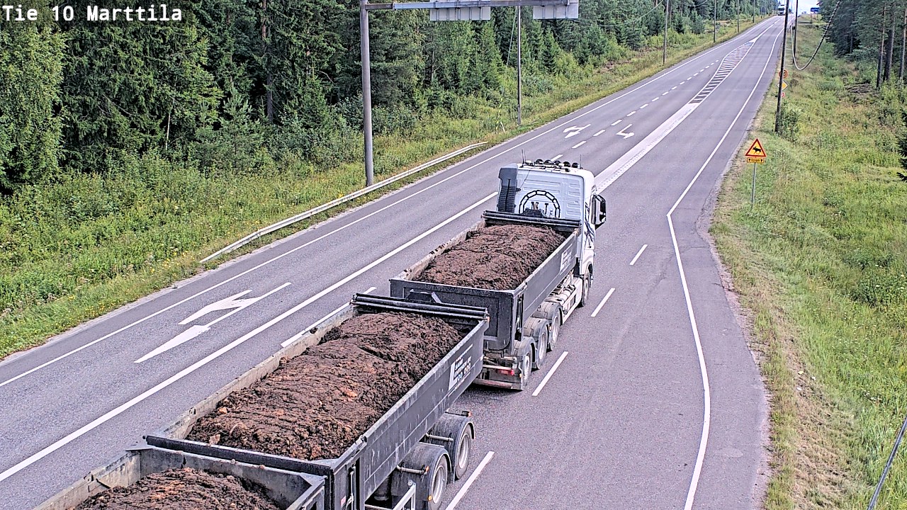 Kelikamerat Kuva Tie 10 Marttila, Marttila, Varsinais-Suomi