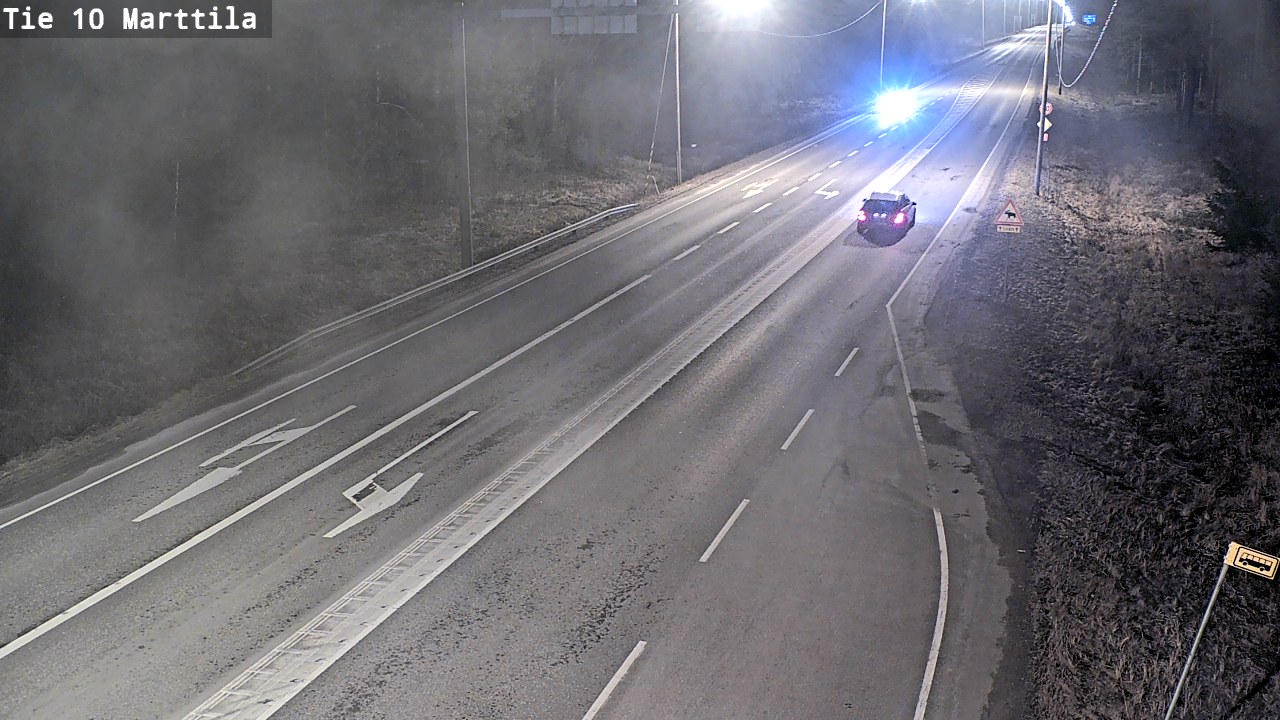 Kelikamerat Kuva Tie 10 Marttila, Marttila, Varsinais-Suomi