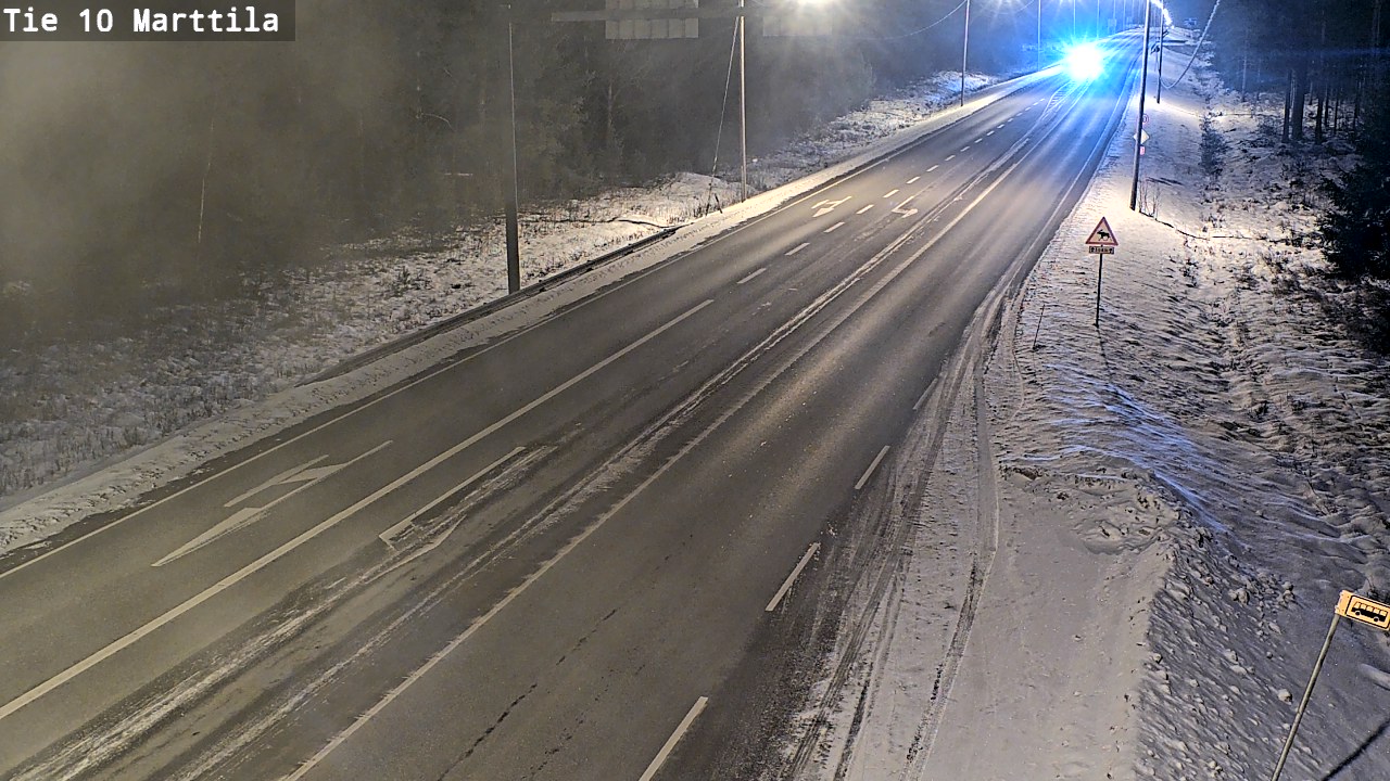 Kelikamerat Kuva Tie 10 Marttila, Marttila, Varsinais-Suomi