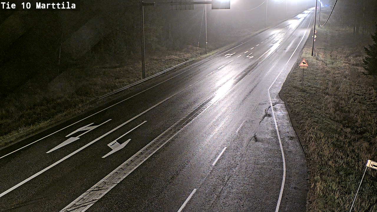 Kelikamerat Kuva Tie 10 Marttila, Marttila, Varsinais-Suomi