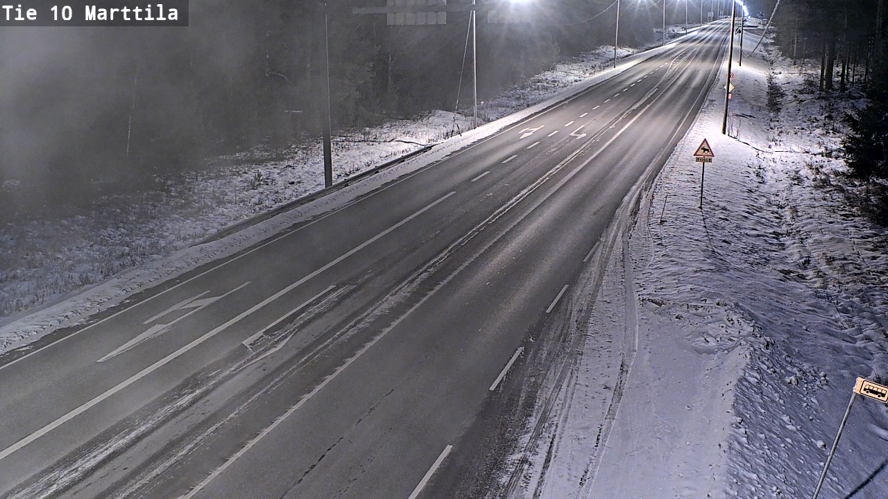 Kelikamerat Kuva Tie 10 Marttila, Marttila, Varsinais-Suomi