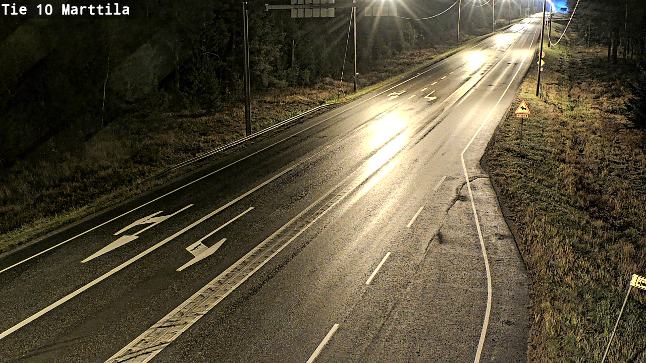 Kelikamerat Kuva Tie 10 Marttila, Marttila, Varsinais-Suomi