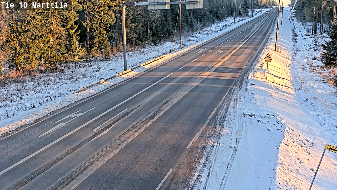 Kelikamerat Kuva Tie 10 Marttila, Marttila, Varsinais-Suomi
