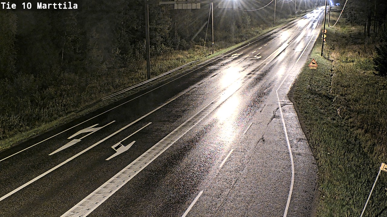 Kelikamerat Kuva Tie 10 Marttila, Marttila, Varsinais-Suomi