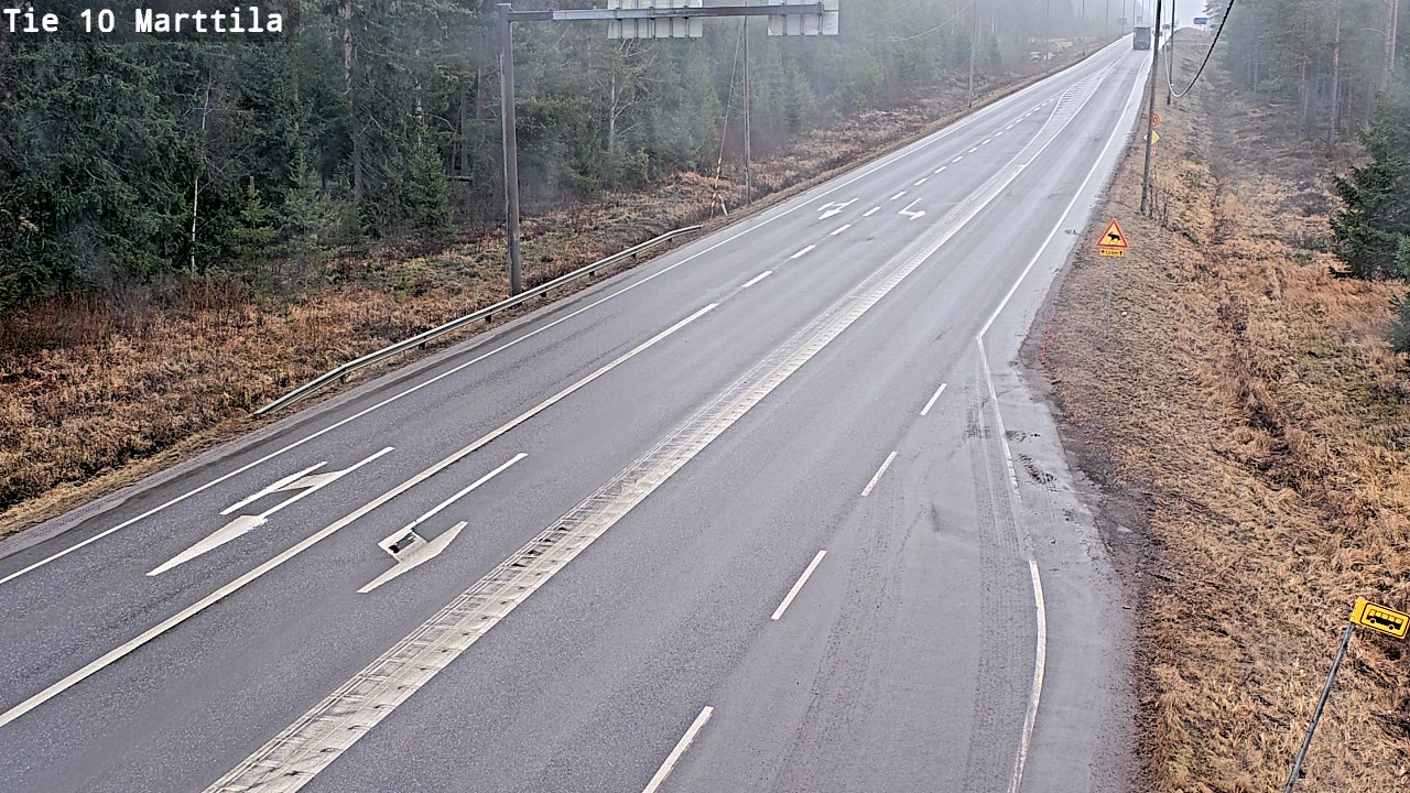 Kelikamerat Kuva Tie 10 Marttila, Marttila, Varsinais-Suomi