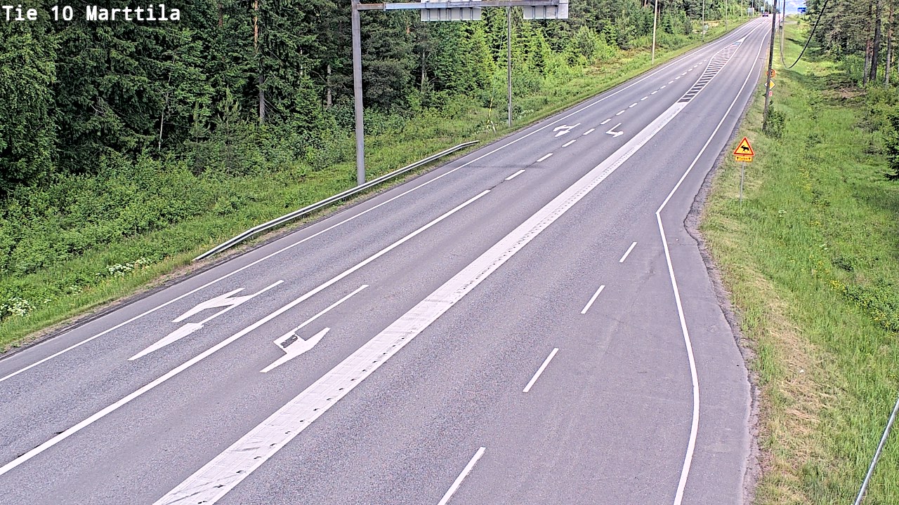 Kelikamerat Kuva Tie 10 Marttila, Marttila, Varsinais-Suomi