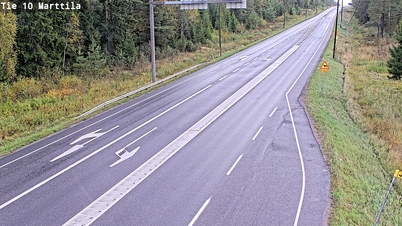 Kelikamerat Kuva Tie 10 Marttila, Marttila, Varsinais-Suomi