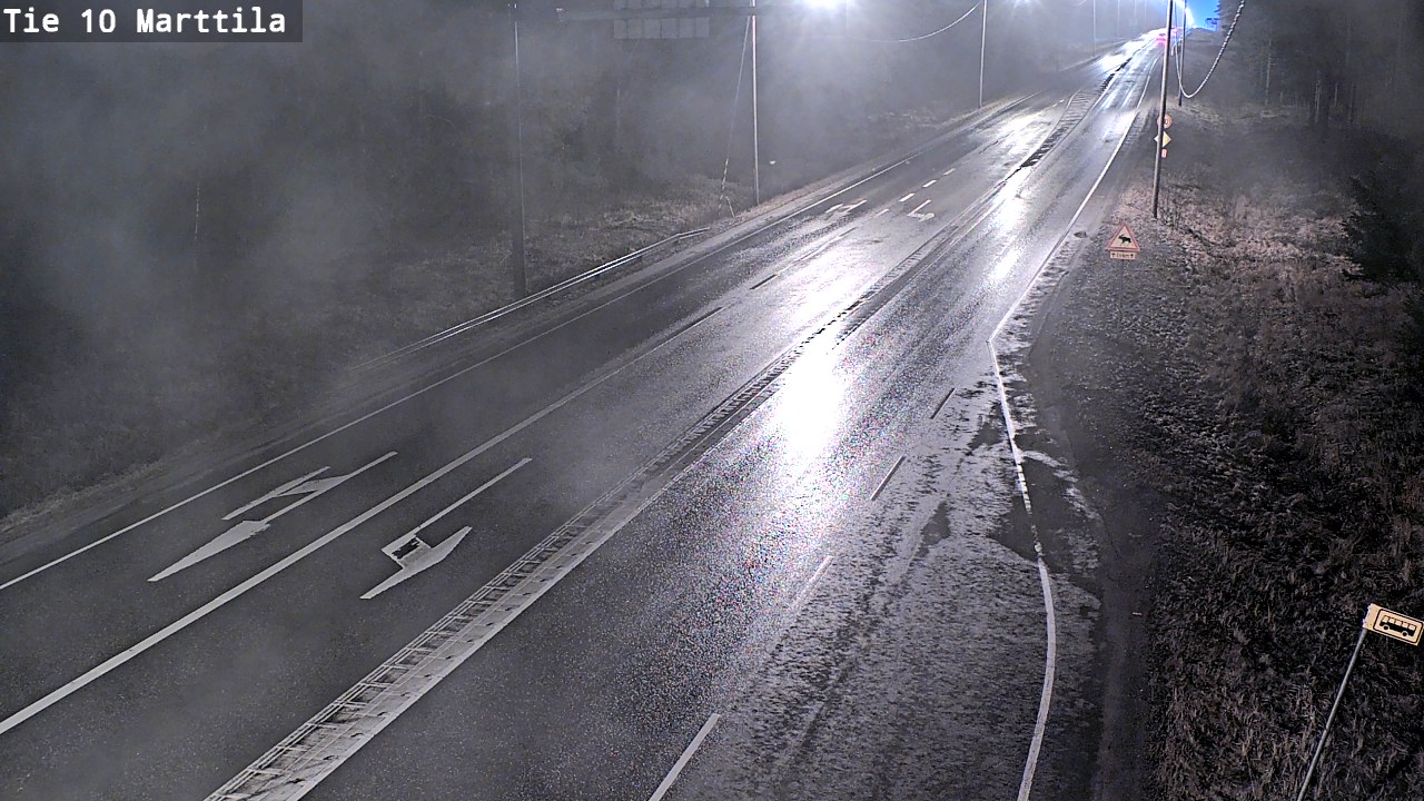 Kelikamerat Kuva Tie 10 Marttila, Marttila, Varsinais-Suomi