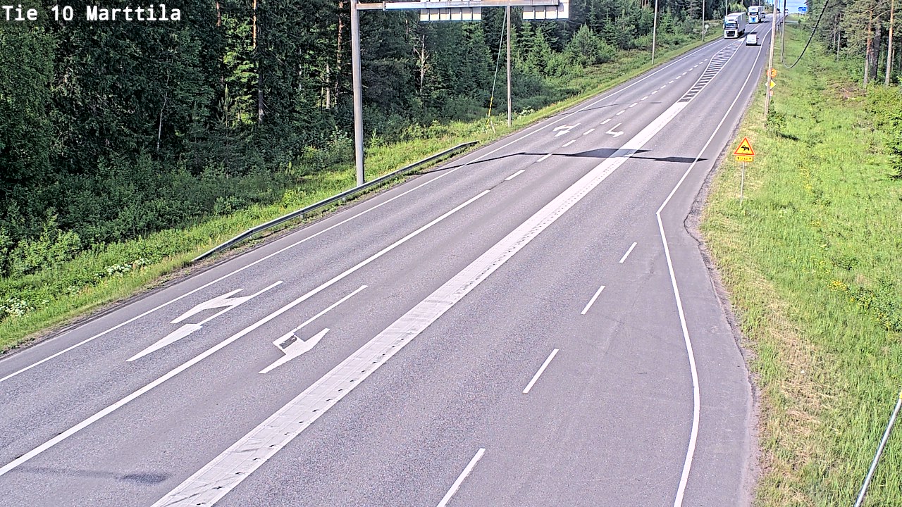 Kelikamerat Kuva Tie 10 Marttila, Marttila, Varsinais-Suomi