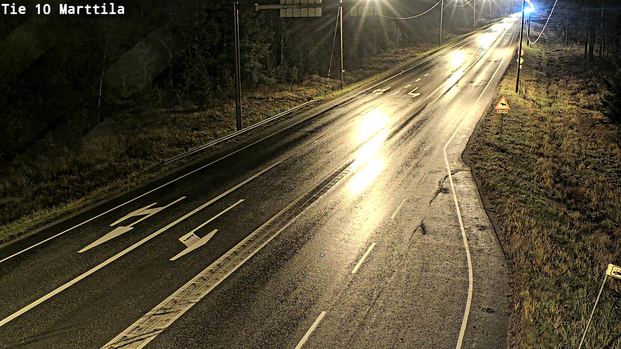 Kelikamerat Kuva Tie 10 Marttila, Marttila, Varsinais-Suomi