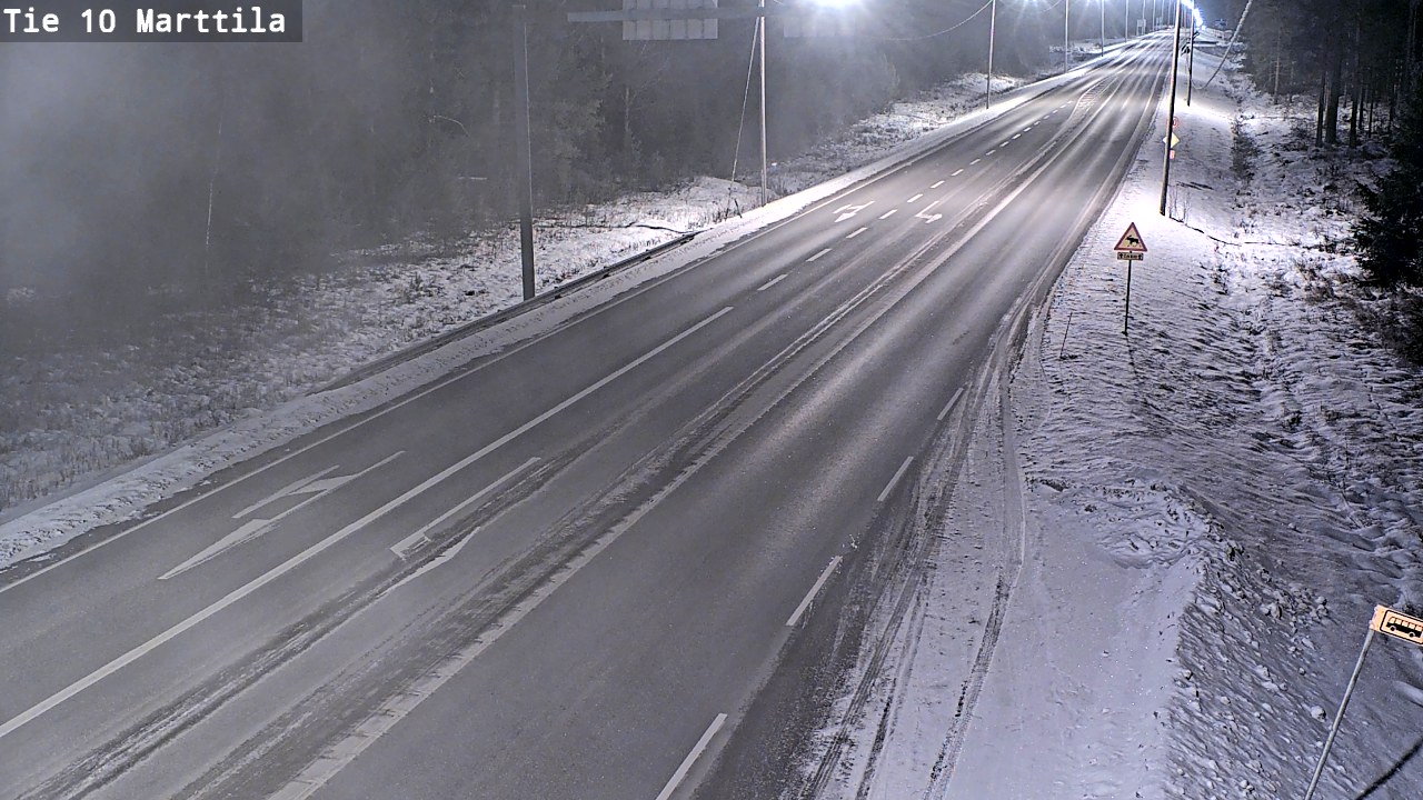 Kelikamerat Kuva Tie 10 Marttila, Marttila, Varsinais-Suomi