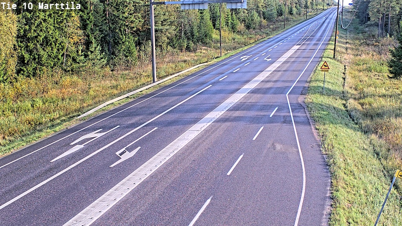 Kelikamerat Kuva Tie 10 Marttila, Marttila, Varsinais-Suomi