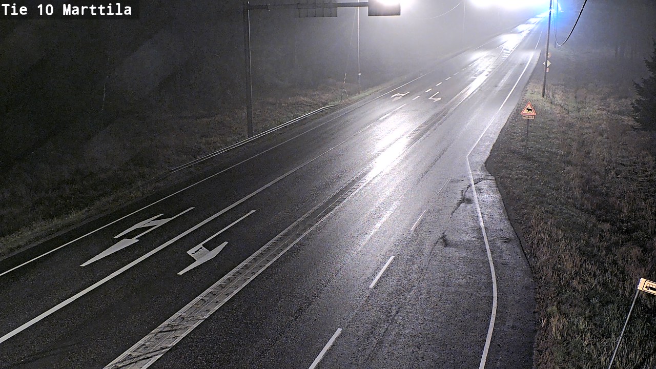 Kelikamerat Kuva Tie 10 Marttila, Marttila, Varsinais-Suomi