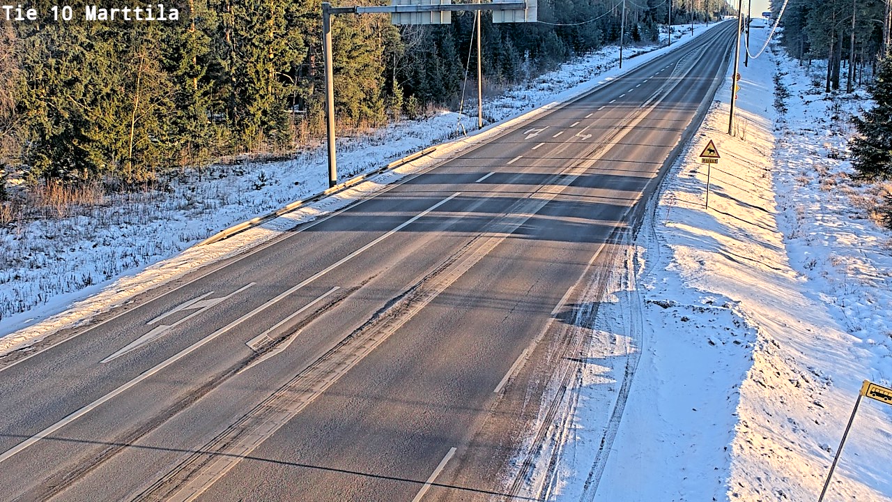 Kelikamerat Kuva Tie 10 Marttila, Marttila, Varsinais-Suomi