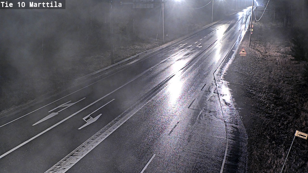 Kelikamerat Kuva Tie 10 Marttila, Marttila, Varsinais-Suomi