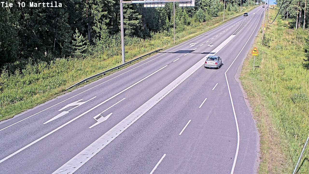 Kelikamerat Kuva Tie 10 Marttila, Marttila, Varsinais-Suomi