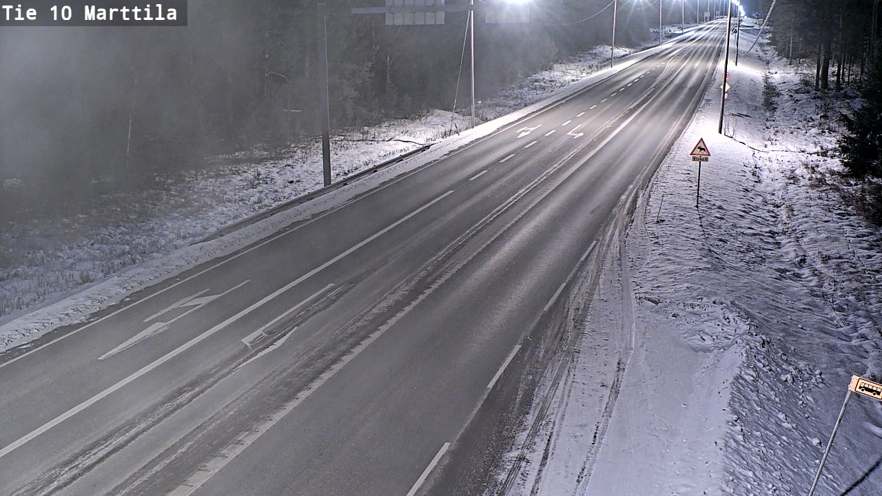 Kelikamerat Kuva Tie 10 Marttila, Marttila, Varsinais-Suomi