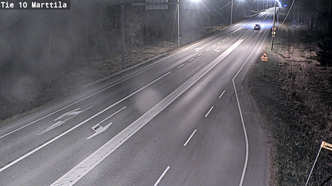 Kelikamerat Kuva Tie 10 Marttila, Marttila, Varsinais-Suomi