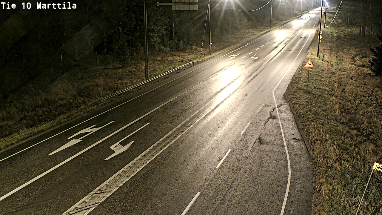 Kelikamerat Kuva Tie 10 Marttila, Marttila, Varsinais-Suomi